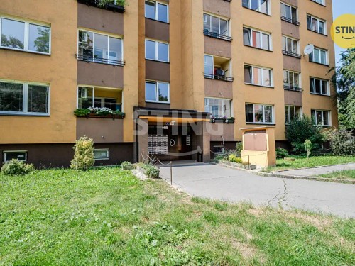 Prodej bytu 2+kk 48 m²