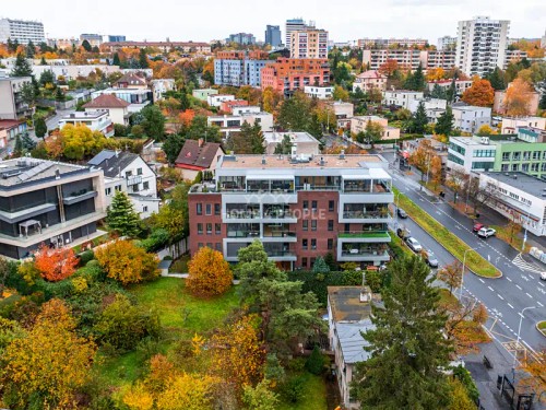 Prodaný  byt 2+kk 62 m²