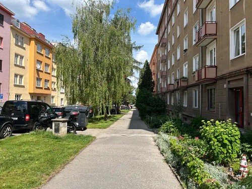 Prodaný  byt 3+1 85 m²