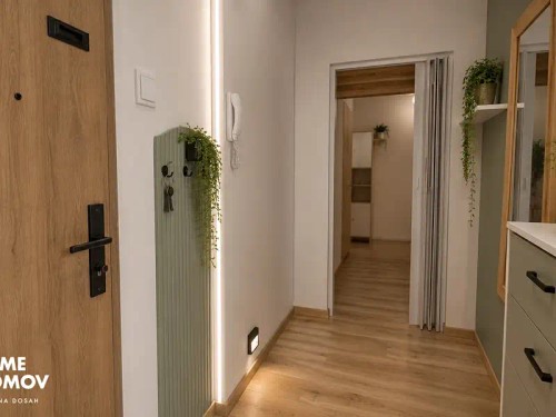 Prodej bytu 2+1 54 m²