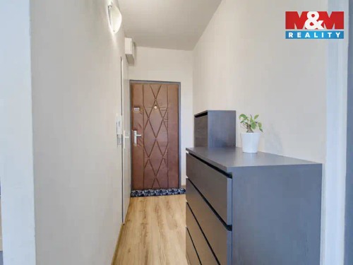 Prodaný byt 1+1 36 m²