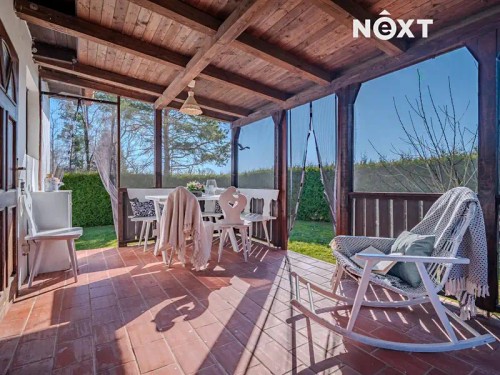 Prodej chaty 42 m², pozemek 376 m²