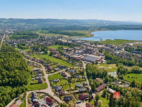 Prodej stavebního pozemku 941 m²