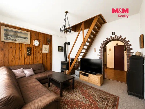 Prodej domu 120 m², pozemek 1105 m²