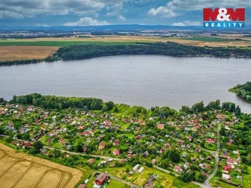 Prodej stavebního pozemku 587 m²