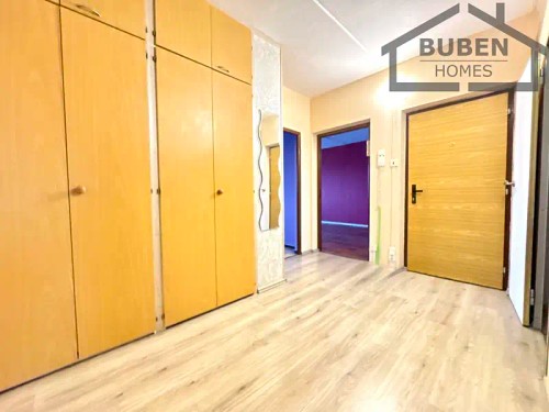 Prodaný byt 2+1 72 m²