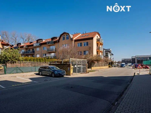 Prodaný byt 1+kk 33 m²