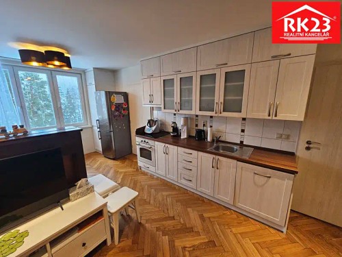 Prodaný  byt 3+kk 59 m²