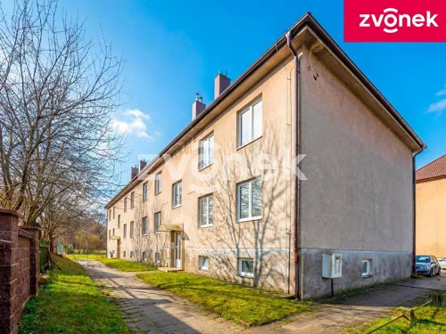 Prodej bytu 1+1 34 m²