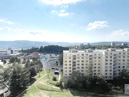 Prodaný byt 2+1 64 m²