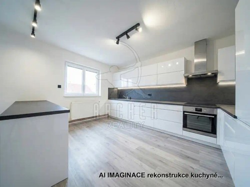 Prodej bytu 3+1 82 m²