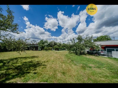 Prodej stavebního pozemku 598 m²