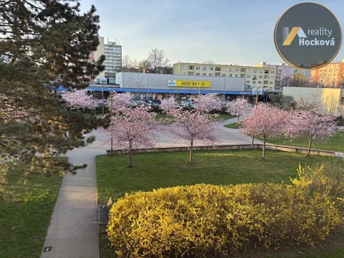 Prodaný byt 3+1 71 m²