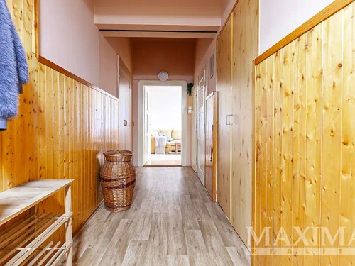 Prodej bytu 2+kk 58 m²