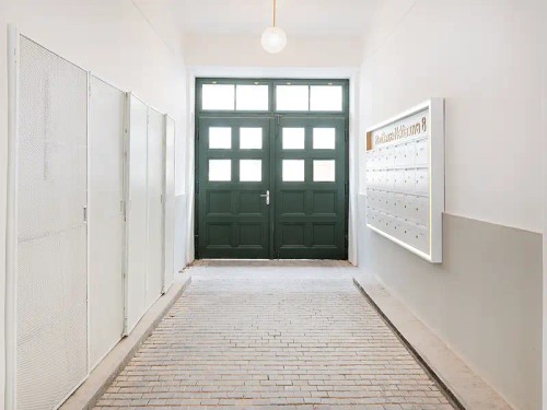 Prodaný byt 1+kk 23 m²