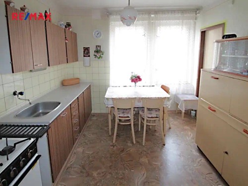 Prodaný byt 2+1 60 m²