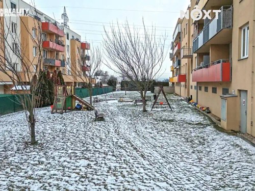 Prodej bytu 2+kk 53 m²