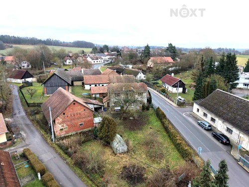 Prodej zemědělské usedlosti 142 m², pozemek 911 m²