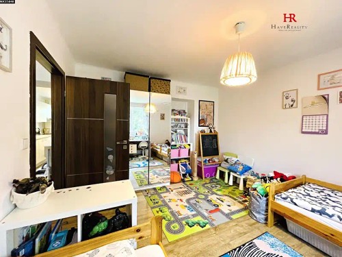 Prodaný byt 3+1 71 m²