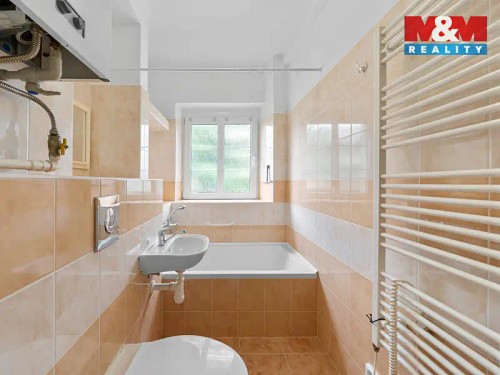 Prodaný byt 1+1 35 m²