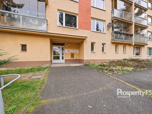 Prodej bytu 2+1 67 m²
