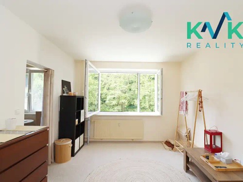 Prodej bytu 1+1 36 m²