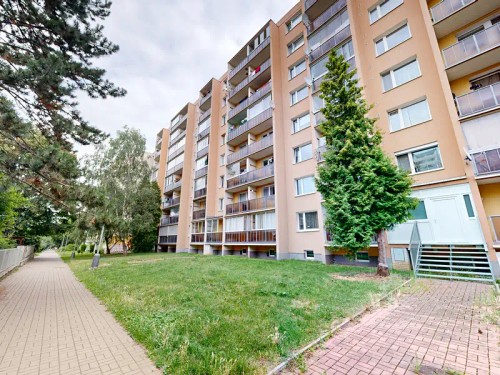 Prodaný byt 2+1 56 m²