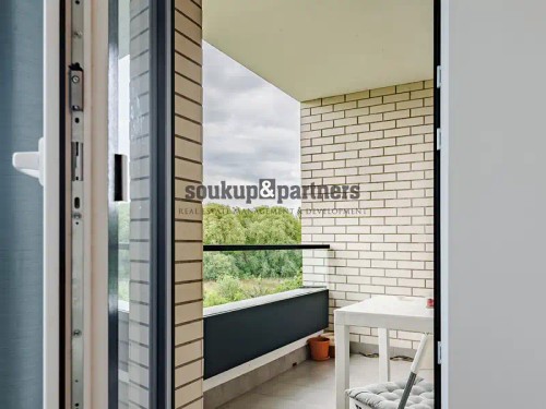 Prodej bytu 2+kk 56 m²