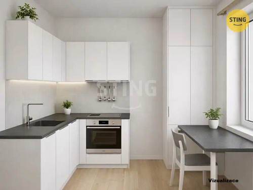 Prodej bytu 2+1 58 m²