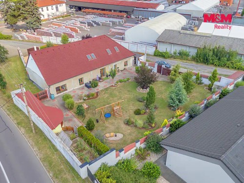 Prodej domu 134 m², pozemek 1300 m²