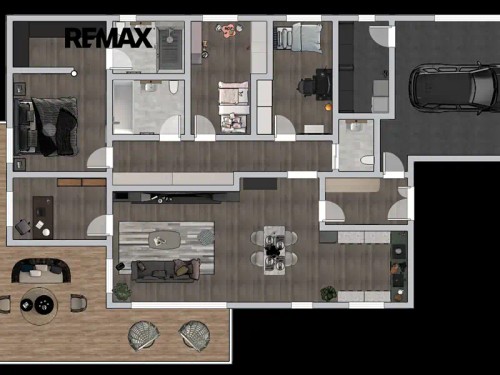 Prodej domu 174 m², pozemek 851 m²