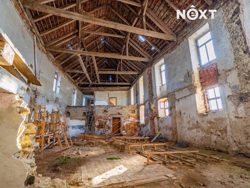 Prodej zemědělské usedlosti 1400 m², pozemek 9526 m²