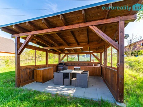 Prodej stavebního pozemku 587 m²