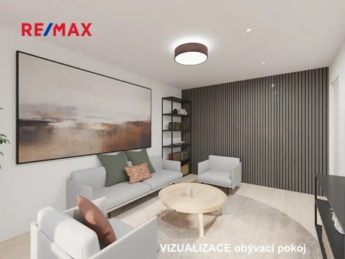 Prodaný byt 4+1 72 m²