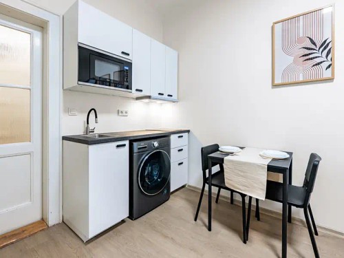 Prodaný byt 1+kk 23 m²
