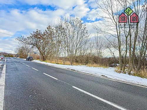 Prodej stavebního pozemku 2357 m²