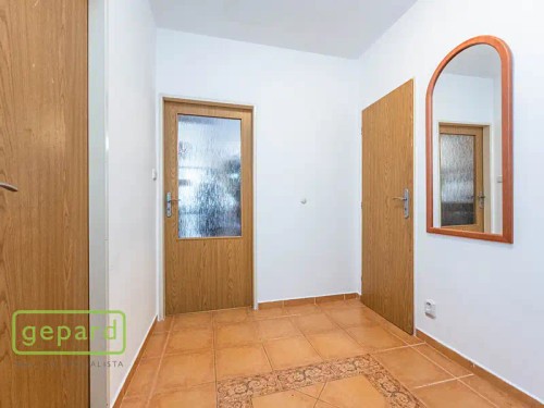 Prodaný byt 2+kk 43 m²