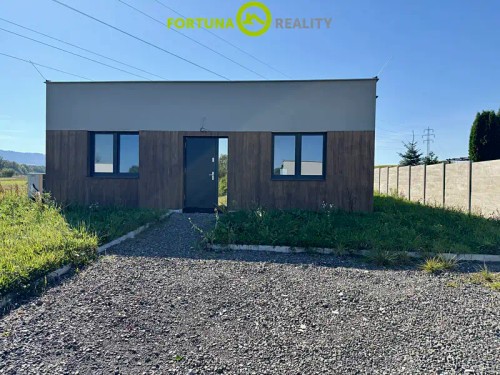 Prodej domu 107 m², pozemek 1423 m²