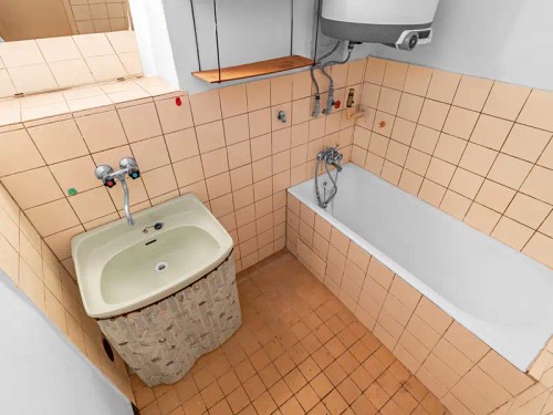 Prodej bytu 2+1 55 m²