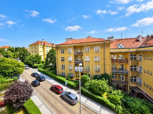 Prodej bytu 2+kk 53 m²