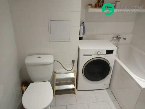 Prodaný byt 1+kk 28 m²