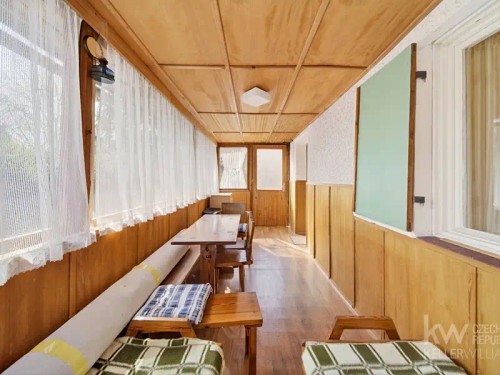 Prodej chaty 100 m², pozemek 702 m²
