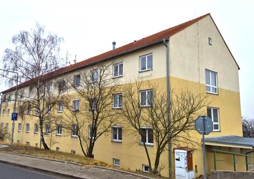 Prodaný  byt 1+1 31 m²