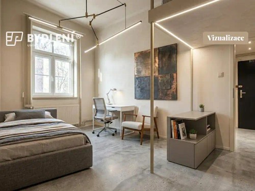 Prodej bytu 3+1 74 m²