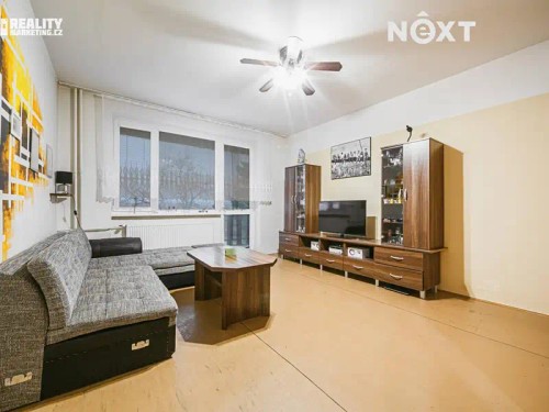 Prodaný byt 3+1 68 m²