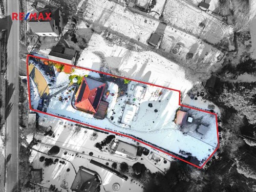 Prodej domu 108 m², pozemek 3066 m²