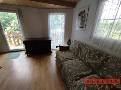 Prodej chaty 43 m², pozemek 634 m²