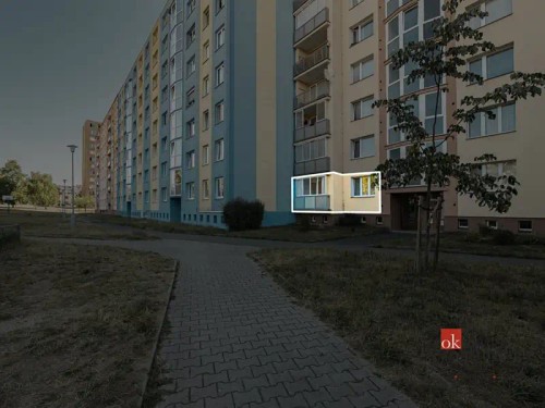 Prodej bytu 3+1 71 m²