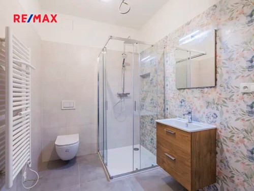 Prodaný atypický byt 44 m²