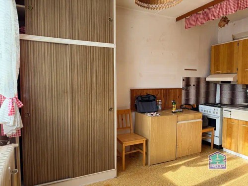 Prodaný byt 1+1 36 m²